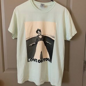 Harry Styles Love On Tour Merch